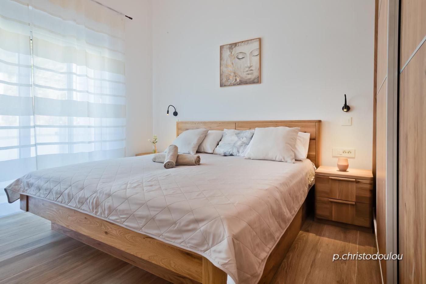 Giannis Apartments Διαφάνιον Εξωτερικό φωτογραφία