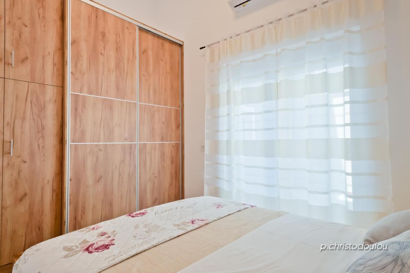 Giannis Apartments Διαφάνιον Εξωτερικό φωτογραφία