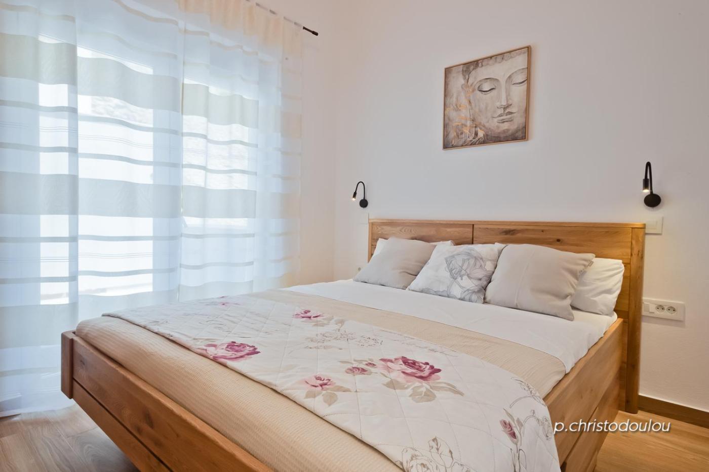Giannis Apartments Διαφάνιον Εξωτερικό φωτογραφία