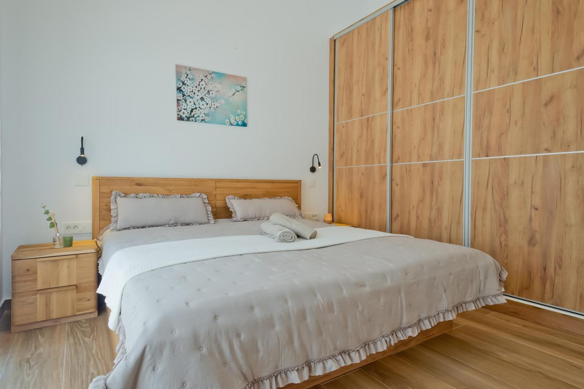Giannis Apartments Διαφάνιον Εξωτερικό φωτογραφία