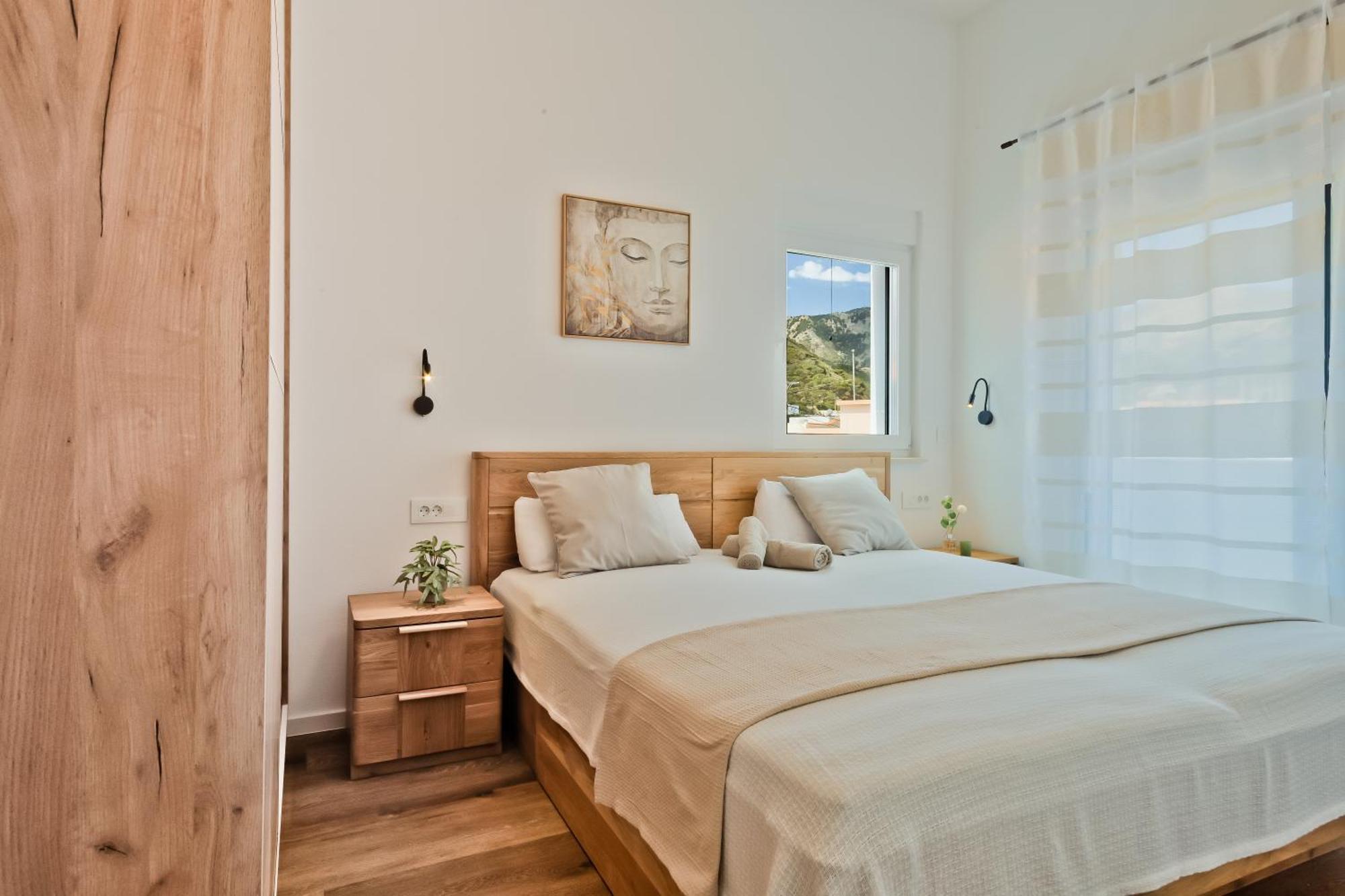 Giannis Apartments Διαφάνιον Εξωτερικό φωτογραφία