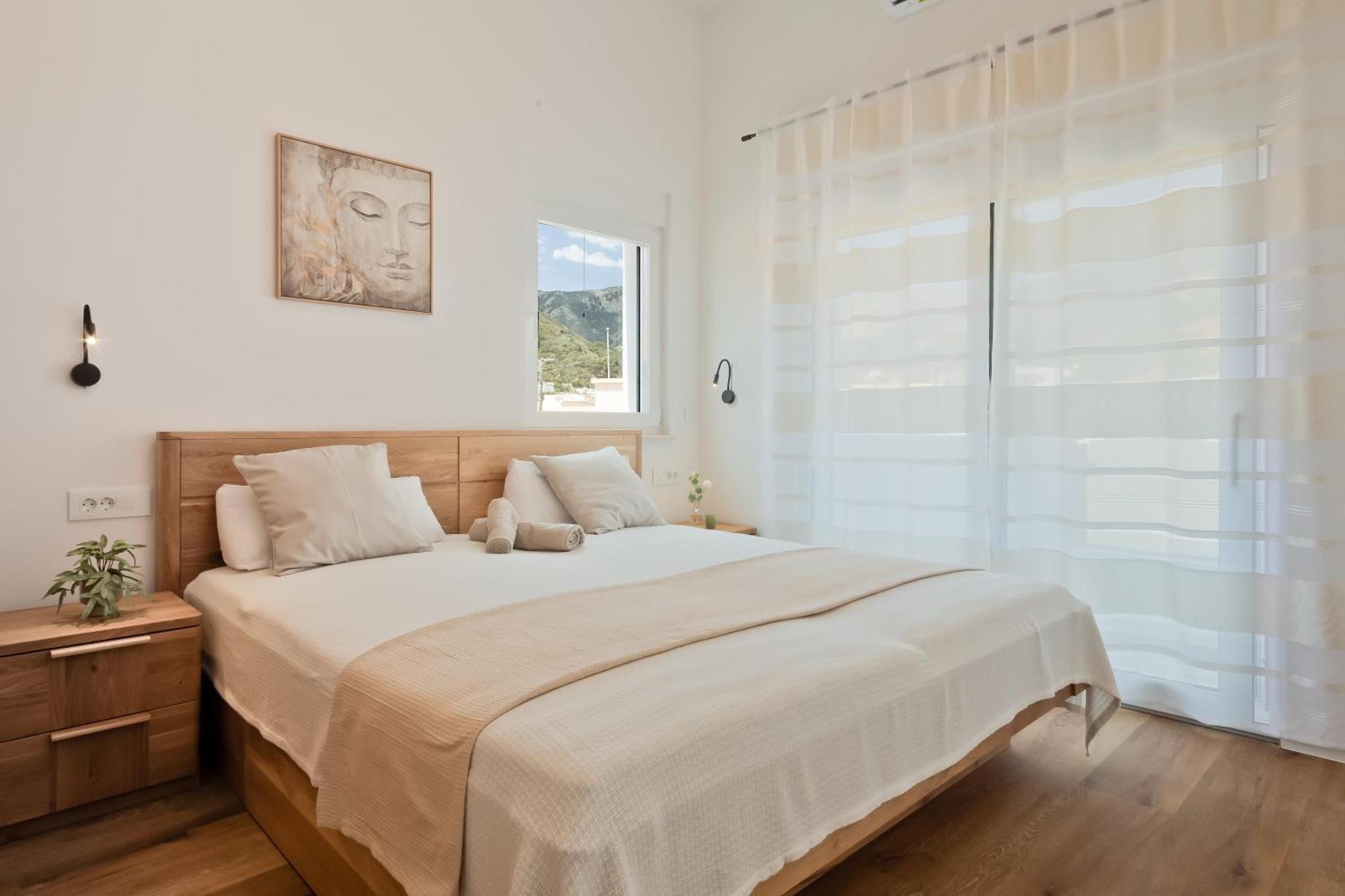 Giannis Apartments Διαφάνιον Εξωτερικό φωτογραφία