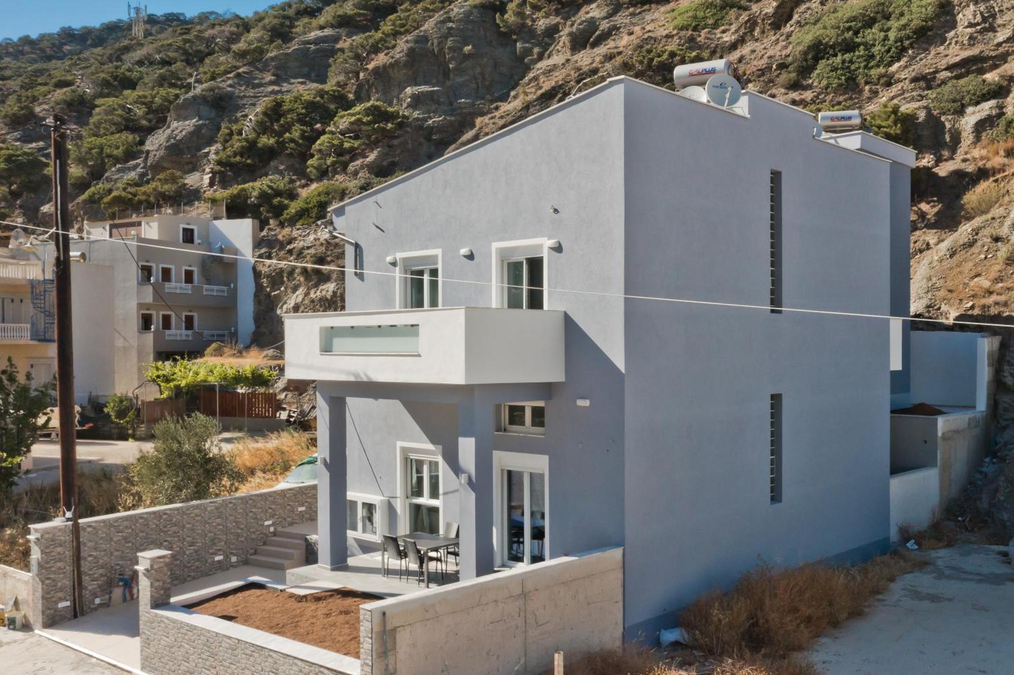 Giannis Apartments Διαφάνιον Εξωτερικό φωτογραφία